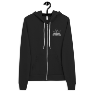 28g Hoodie (full-zip hoodie)