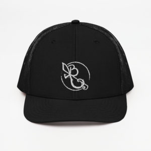 Logo Trucker Cap