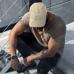 Distress’d Dad